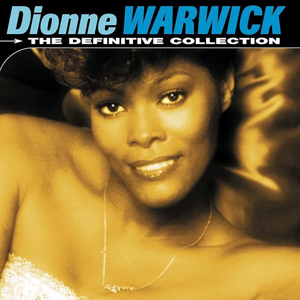 洋楽 Dionne Warwick / Scepter 1962-1971 12CD Dionne Warwick - Make It Easy On Yourself: The Scepter Recordings